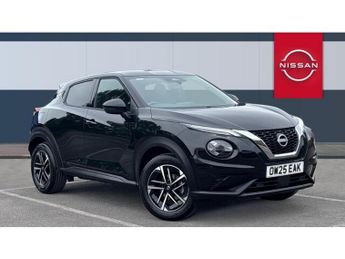 Nissan Juke 1.0 DiG-T N-Connecta 5dr Petrol Hatchback