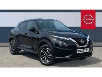 Nissan Juke 1.0 DiG-T N-Connecta 5dr Petrol Hatchback
