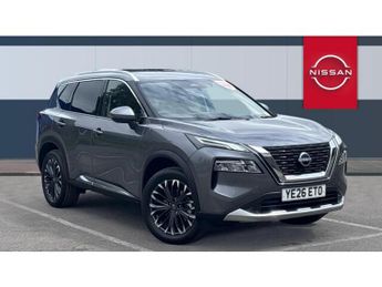 Nissan X-Trail 1.5 MHEV 163 Tekna+ 5dr [7 Seat] Xtronic Petrol Station Wagon