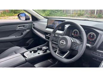 Nissan X-Trail 1.5 MHEV 163 Tekna+ 5dr [7 Seat] Xtronic Petrol Station Wagon