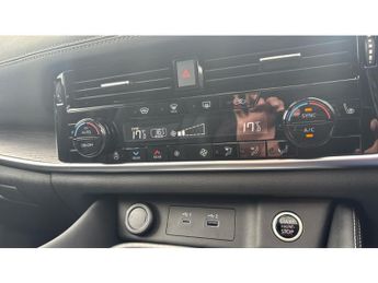 Nissan X-Trail 1.5 MHEV 163 Tekna+ 5dr [7 Seat] Xtronic Petrol Station Wagon