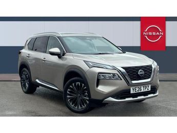 Nissan X-Trail 1.5 MHEV 163 Tekna 5dr [7 Seat] Xtronic Petrol Station Wagon