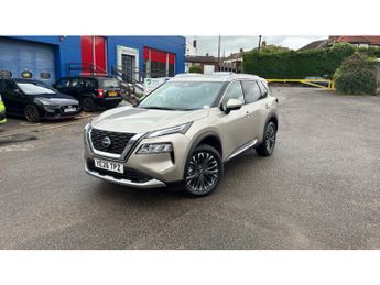 Nissan X-Trail 1.5 MHEV 163 Tekna 5dr [7 Seat] Xtronic Petrol Station Wagon