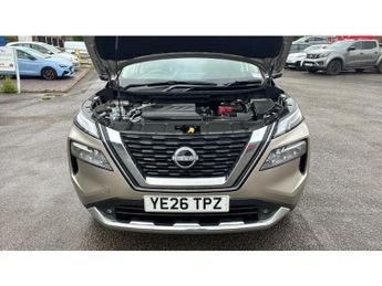 Nissan X-Trail 1.5 MHEV 163 Tekna 5dr [7 Seat] Xtronic Petrol Station Wagon