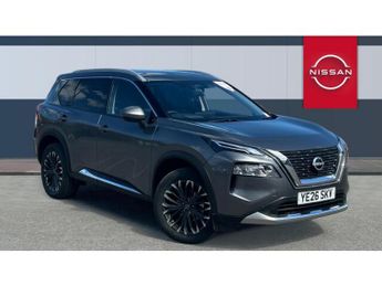 Nissan X-Trail 1.5 MHEV 163 Tekna 5dr Xtronic Petrol Station Wagon