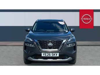 Nissan X-Trail 1.5 MHEV 163 Tekna 5dr Xtronic Petrol Station Wagon