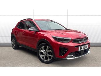 Kia Stonic 1.0T GDi 48V GT-Line 5dr Petrol Estate