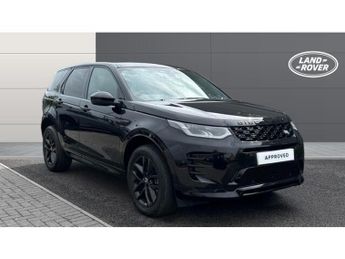Land Rover Discovery Sport 2.0 D200 Dynamic SE 5dr Auto [5 Seat] Diesel Station Wagon