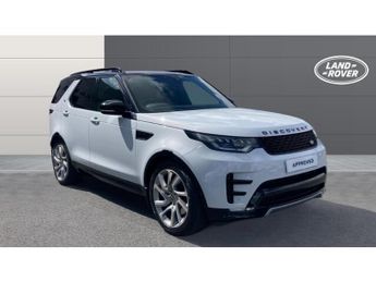 Land Rover Discovery 3.0 SD6 Landmark Edition 5dr Auto Diesel Station Wagon
