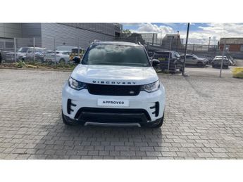 Land Rover Discovery 3.0 SD6 Landmark Edition 5dr Auto Diesel Station Wagon