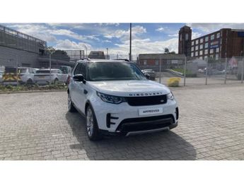 Land Rover Discovery 3.0 SD6 Landmark Edition 5dr Auto Diesel Station Wagon