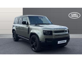 Land Rover Defender 3.0 D250 X-Dynamic HSE 110 5dr Auto Diesel Estate