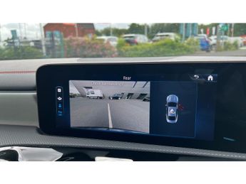 Mercedes-Benz CLA 180 AMG Line Executive 4dr Tip Auto Petrol Saloon