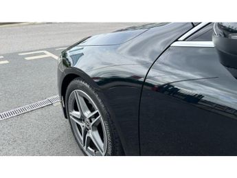 Mercedes-Benz CLA 180 AMG Line Executive 4dr Tip Auto Petrol Saloon