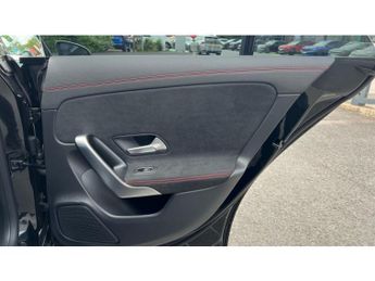Mercedes-Benz CLA 180 AMG Line Executive 4dr Tip Auto Petrol Saloon