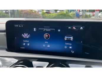 Mercedes-Benz CLA 180 AMG Line Executive 4dr Tip Auto Petrol Saloon