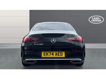 Mercedes-Benz CLA 180 AMG Line Executive 4dr Tip Auto Petrol Saloon