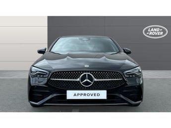 Mercedes-Benz CLA 180 AMG Line Executive 4dr Tip Auto Petrol Saloon