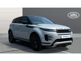 Land Rover Range Rover Evoque 2.0 D200 Edition 5dr Auto Diesel Hatchback