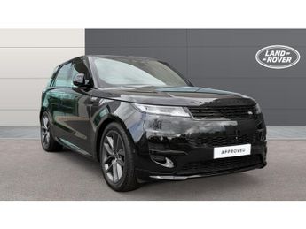 Land Rover Range Rover Sport 3.0 D300 Dynamic SE 5dr Auto Diesel Estate