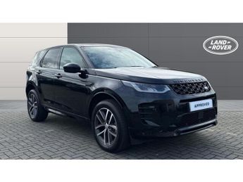 Land Rover Discovery Sport 2.0 D200 Dynamic SE 5dr Auto [5 Seat] Diesel Station Wagon