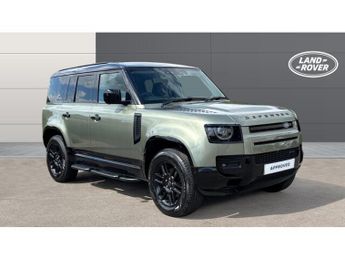 Land Rover Defender 3.0 D250 X-Dynamic SE 110 5dr Auto Diesel Estate