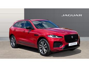 Jaguar F-Pace 2.0 D200 R-Dynamic SE Black 5dr Auto AWD Diesel Estate