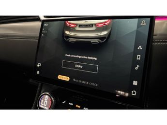 Jaguar F-Pace 2.0 D200 R-Dynamic SE Black 5dr Auto AWD Diesel Estate