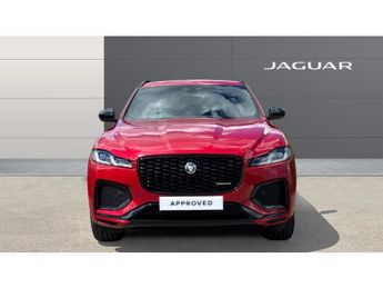 Jaguar F-Pace 2.0 D200 R-Dynamic SE Black 5dr Auto AWD Diesel Estate