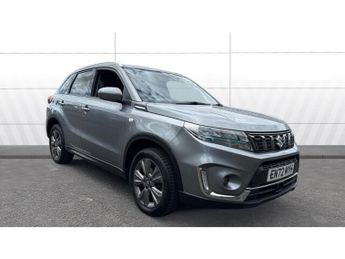 Suzuki Grand Vitara 1.4 Boosterjet 48V Hybrid SZ-T 5dr Petrol Estate