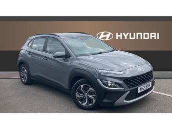 Hyundai KONA 1.6 GDi Hybrid SE Connect 5dr DCT Hybrid Hatchback