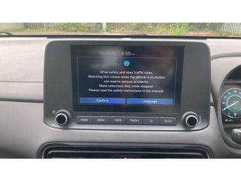Hyundai KONA 1.6 GDi Hybrid SE Connect 5dr DCT Hybrid Hatchback