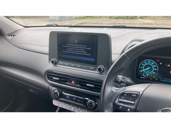 Hyundai KONA 1.6 GDi Hybrid SE Connect 5dr DCT Hybrid Hatchback