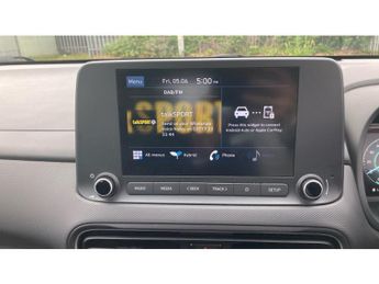 Hyundai KONA 1.6 GDi Hybrid SE Connect 5dr DCT Hybrid Hatchback