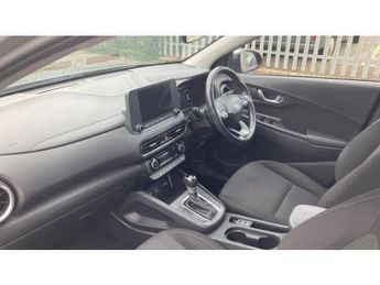 Hyundai KONA 1.6 GDi Hybrid SE Connect 5dr DCT Hybrid Hatchback