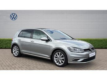 Volkswagen Golf TDi 2.0 TDI GT 5dr DSG Diesel Hatchback