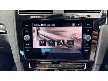 Volkswagen Golf 2.0 TDI GT 5dr DSG Diesel Hatchback