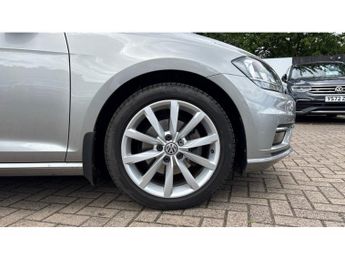 Volkswagen Golf 2.0 TDI GT 5dr DSG Diesel Hatchback