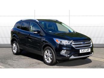 Ford Kuga 2.0 TDCi Titanium 5dr 2WD Diesel Estate