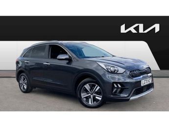 Kia Niro 1.6 GDi Hybrid 2 5dr DCT Hybrid Estate