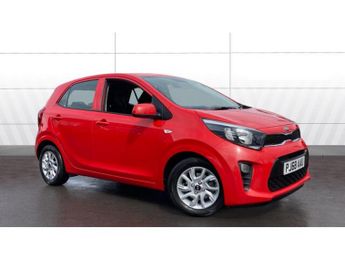 Kia Picanto 1.25 2 5dr Auto Petrol Hatchback