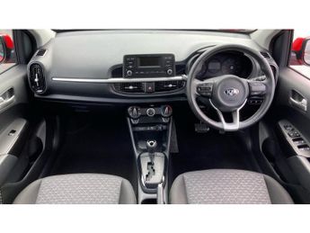 Kia Picanto 1.25 2 5dr Auto Petrol Hatchback