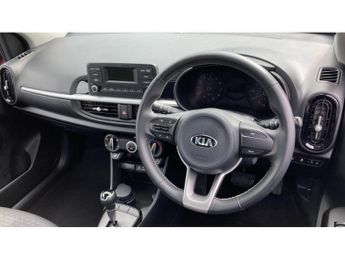 Kia Picanto 1.25 2 5dr Auto Petrol Hatchback