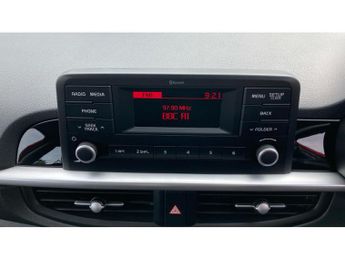Kia Picanto 1.25 2 5dr Auto Petrol Hatchback