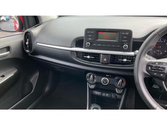 Kia Picanto 1.25 2 5dr Auto Petrol Hatchback