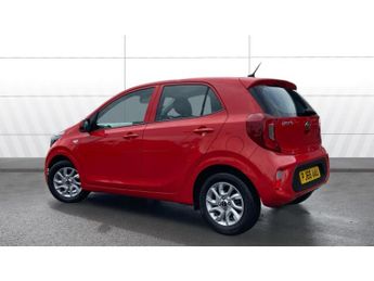 Kia Picanto 1.25 2 5dr Auto Petrol Hatchback