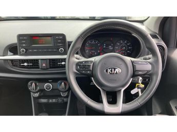 Kia Picanto 1.25 2 5dr Auto Petrol Hatchback