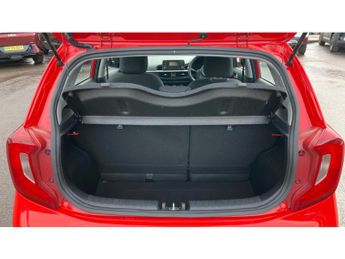 Kia Picanto 1.25 2 5dr Auto Petrol Hatchback