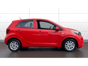 Kia Picanto 1.25 2 5dr Auto Petrol Hatchback