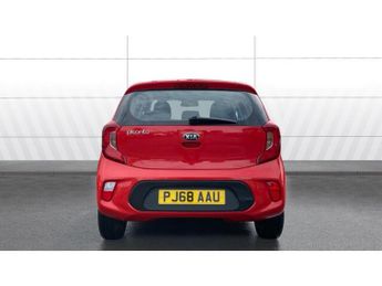 Kia Picanto 1.25 2 5dr Auto Petrol Hatchback